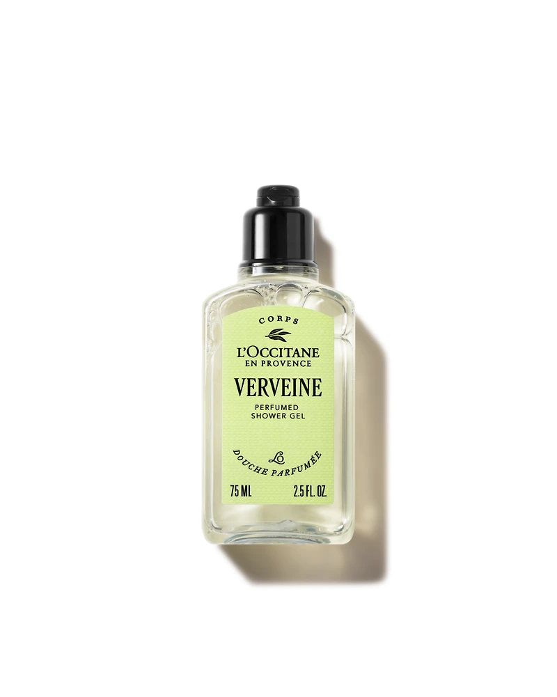 Verveine (Verbena) Perfumed Shower Gel