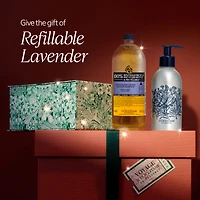 Lavender Refillable Duo