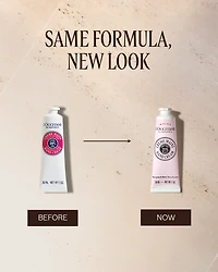 Shea Butter Rose Scented  Hand Cream