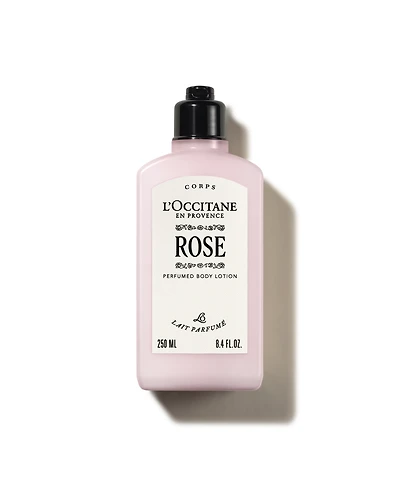 Rose Perfumed Body Lotion