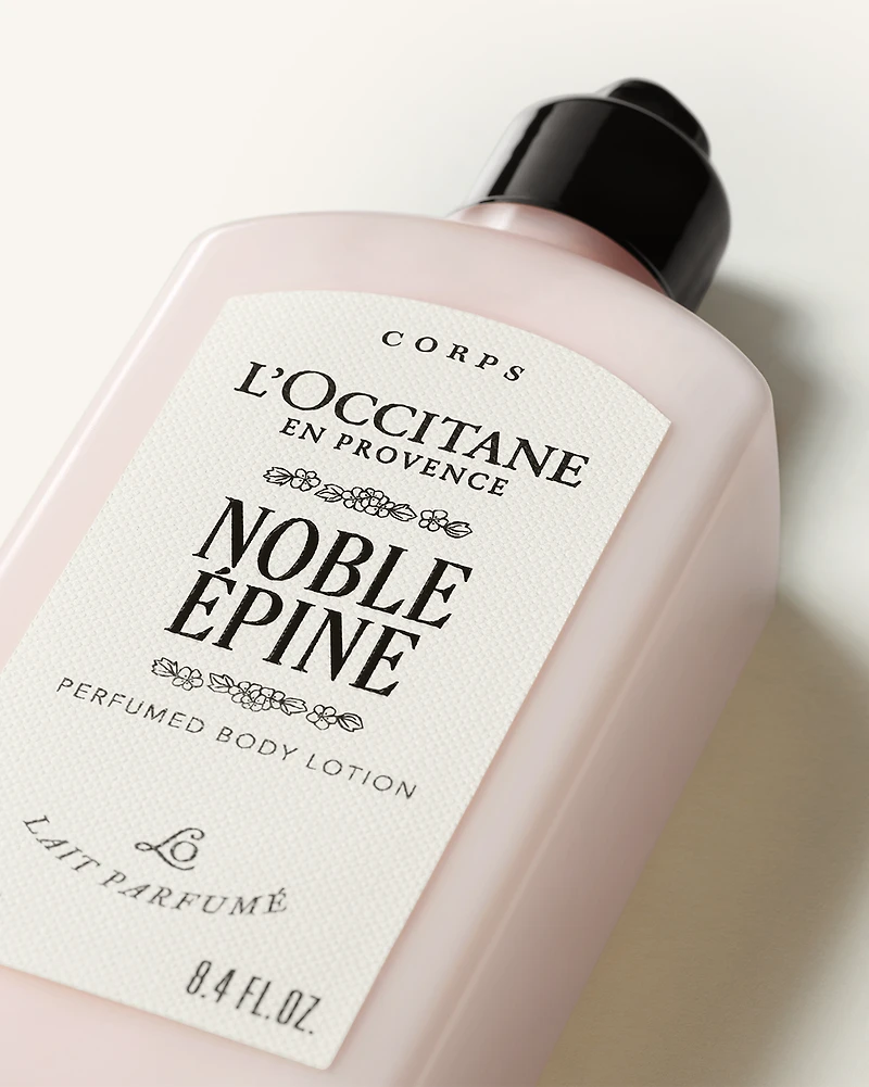 Noble Épine Perfumed Body Lotion