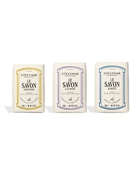 Ultimate Shea Soap Trio