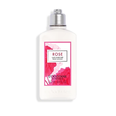 Rose Body Lotion