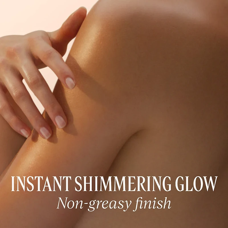 Almond Shimmering Oil