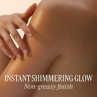 Almond Shimmering Oil
