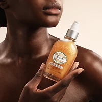 Almond Shimmering Oil