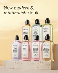 Osmanthus Abricot Perfumed Shower Gel