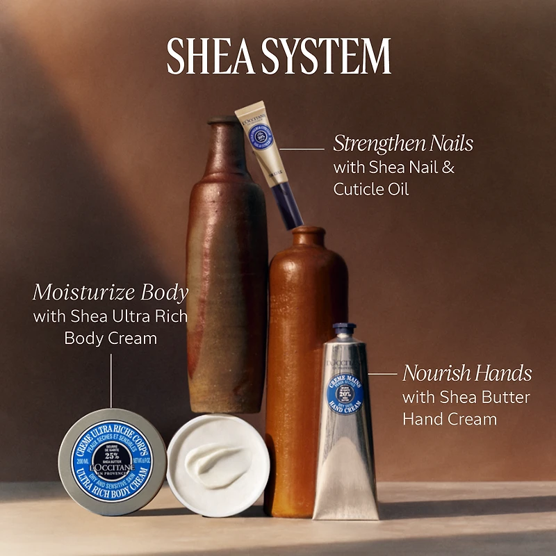 Shea Butter Hand Cream