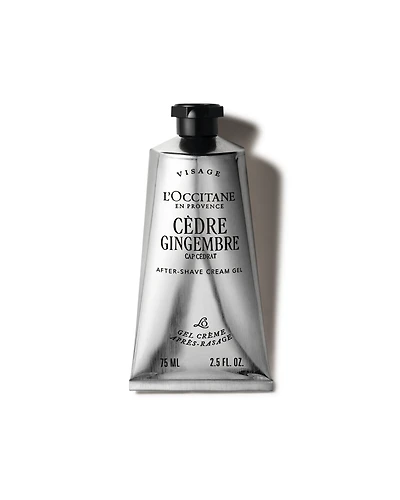 Cèdre Gingembre After-Shave Cream Gel
