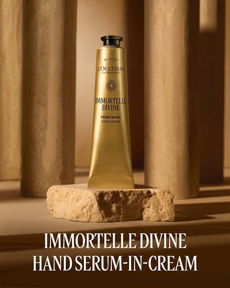 Immortelle Divine Hand Serum-In-Cream