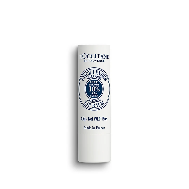 Shea Butter Ultra Rich Lip Balm