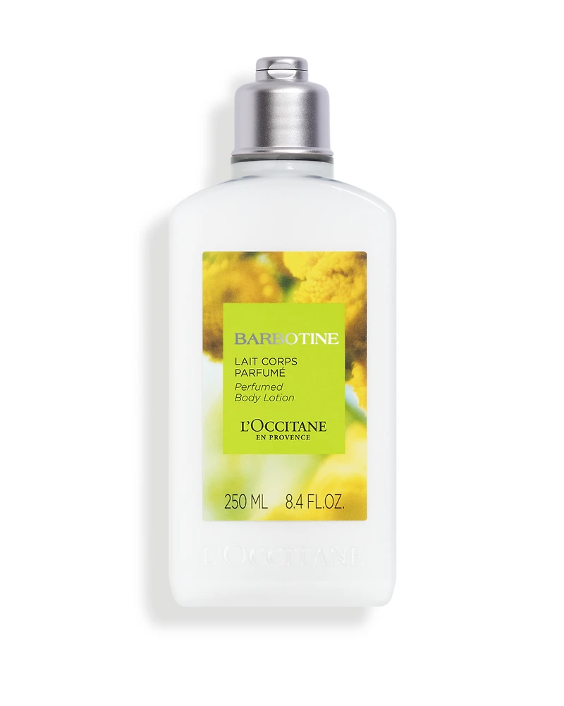 Barbotine Perfumed Body Lotion