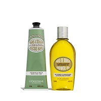 Almond Shower & Hand Duo
