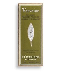 Verbena Cooling Hand Cream Gel