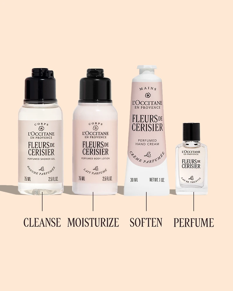 Fleurs De Cerisier Ritual