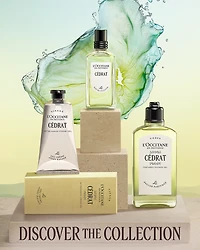 Cédrat Perfumed Shower Gel