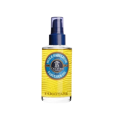 Shea Fabulous Oil