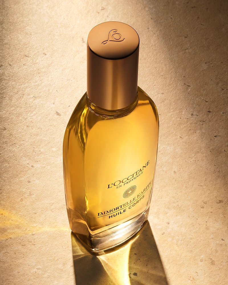 Immortelle Shea Body Oil