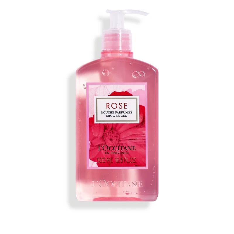 Rose Shower Gel