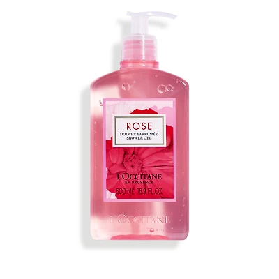 Rose Shower Gel