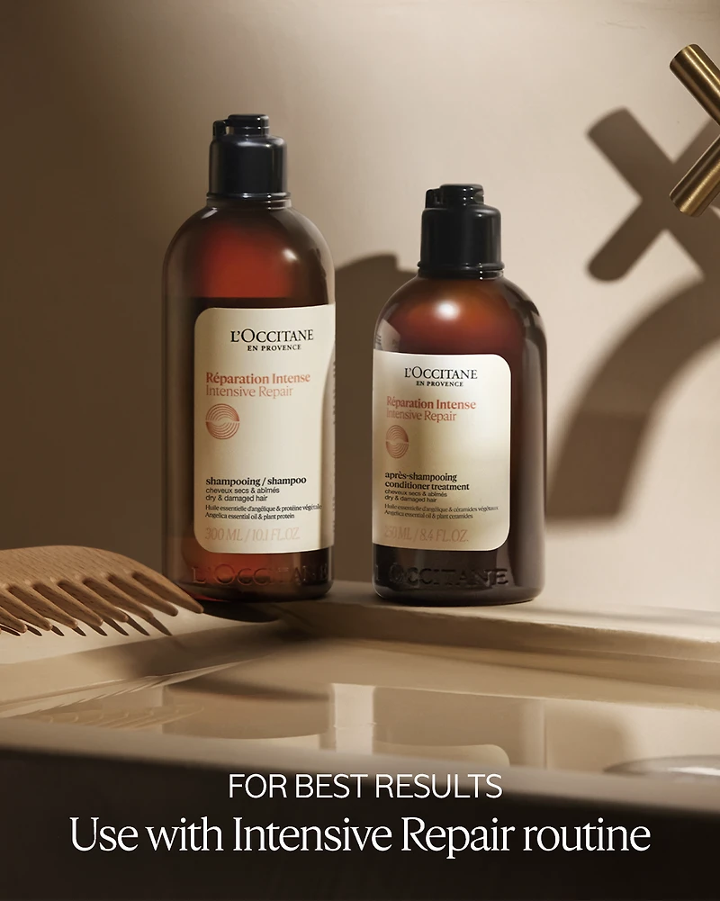 Intensive Repair Shampoo