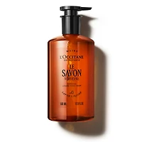 Le Savon Verbena Liquid Hand Soap
