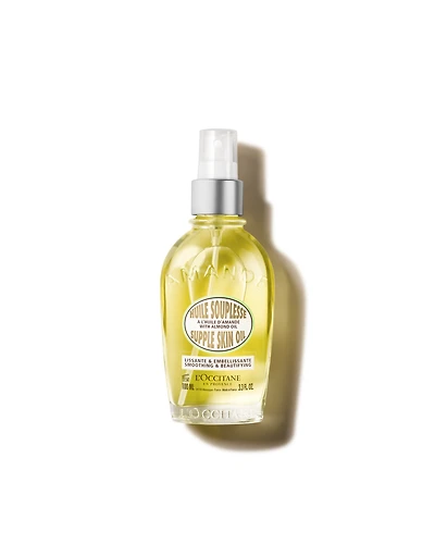 Almond Supple Skin Oil