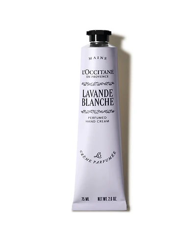 Lavande Blanche Perfumed Hand Cream