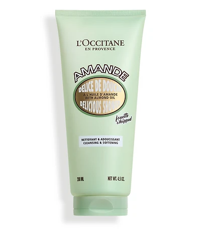 Almond Delicious Shower