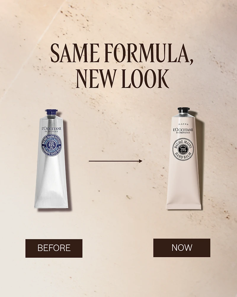 Shea Butter Hand Balm