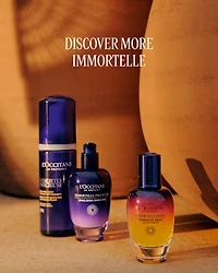 Immortelle Precious Cleansing Foam
