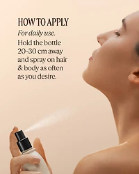 Almond Crème Brûlée Hair & Body Mist