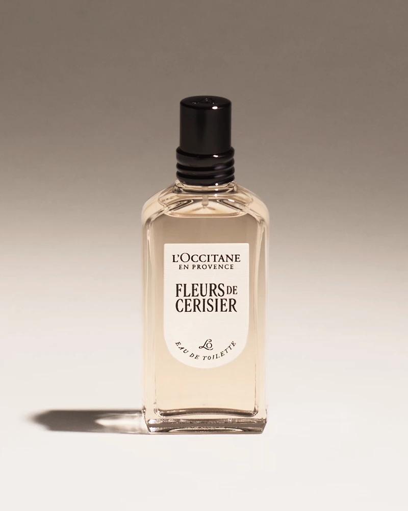 Fleurs de Cerisier Eau de Toilette