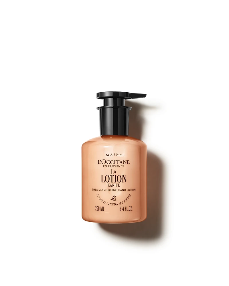 La Lotion Shea Moisturizing Hand Lotion
