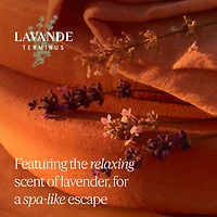 Lavender Refillable Duo