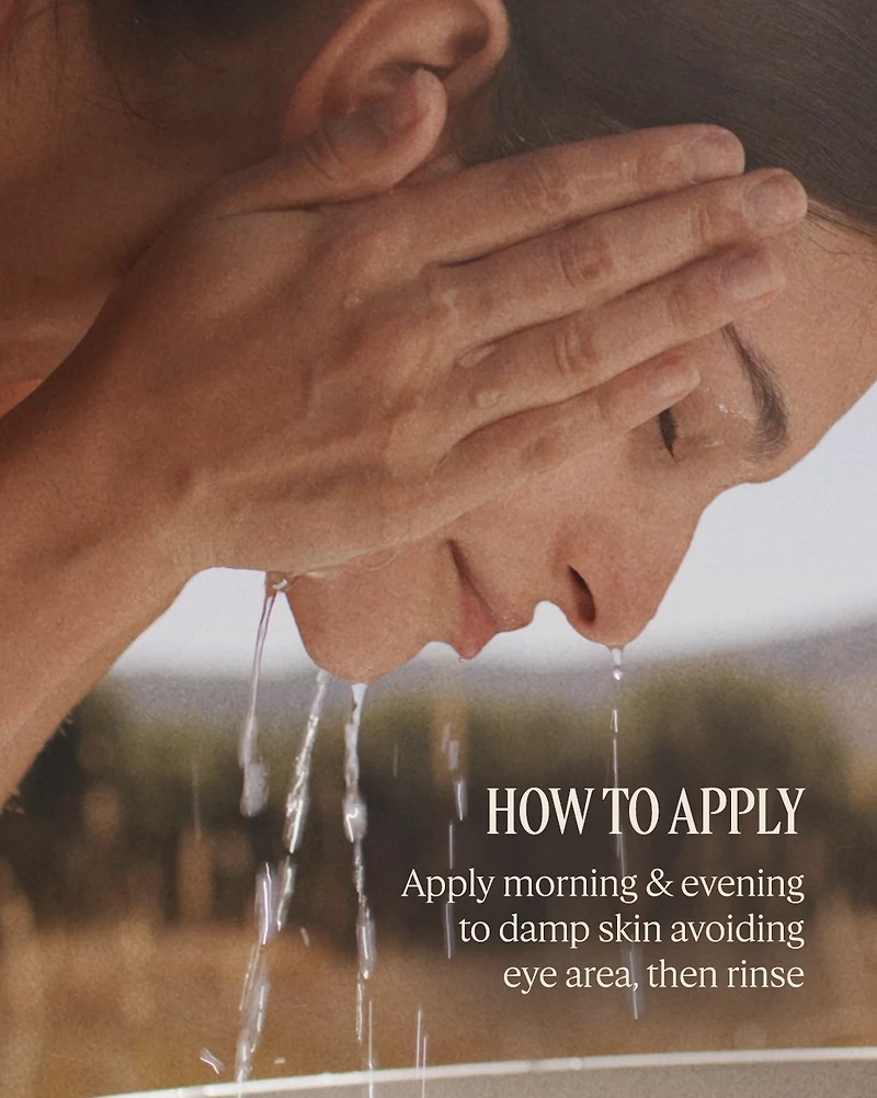 Immortelle Precious Cleansing Foam