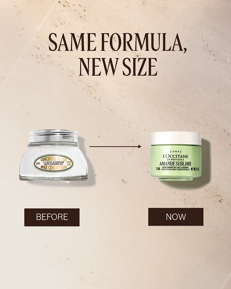 Amande Milk Concentrate