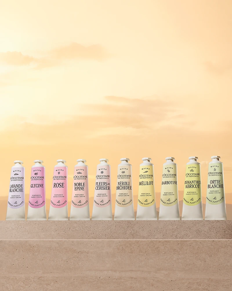 Glycine Perfumed Hand Cream