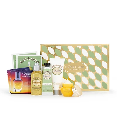 Silky-Soft Skin Collection