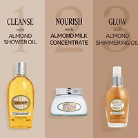 Almond Shimmering Oil