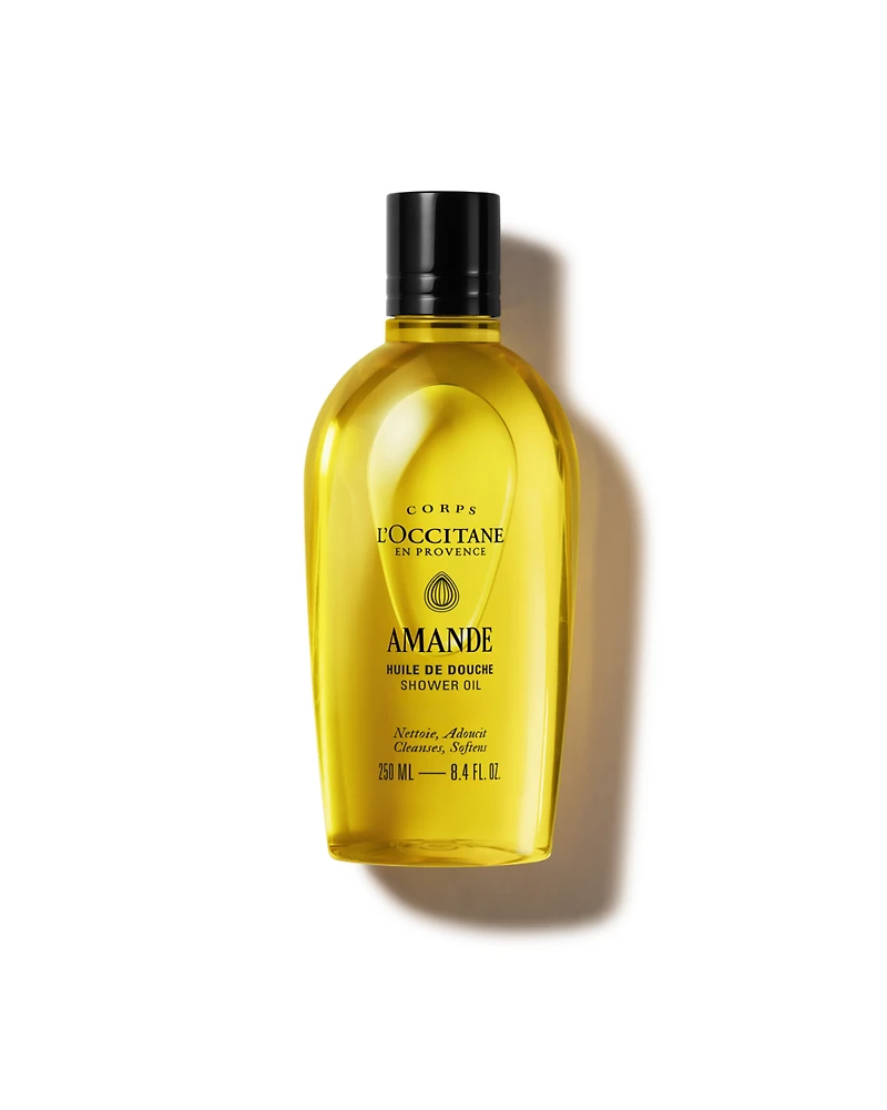 Amande Shower Oil