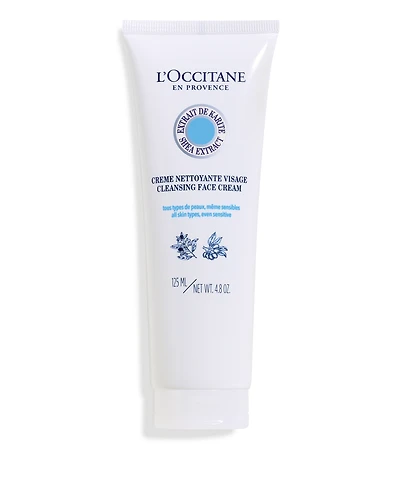 Shea Cleansing Face Cream