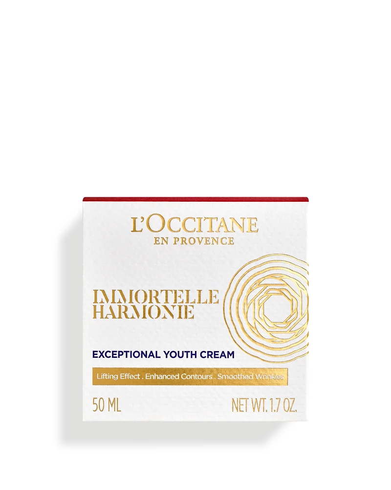 Immortelle Harmonie Cream