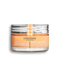 Invigorating Face & Eye Mask