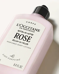 Rose Perfumed Body Lotion