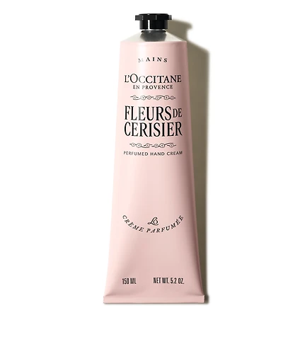 Fleurs de Cerisier Perfumed Hand Cream