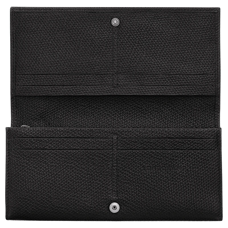 Le Roseau Long continental wallet