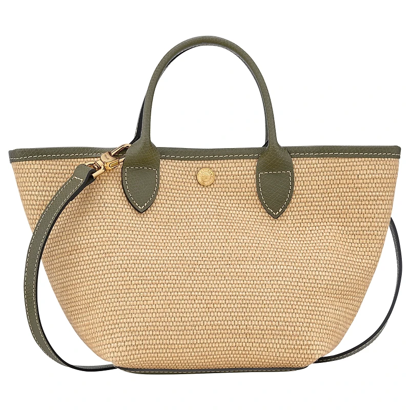 Le Pliage Collection XS Basket bag
