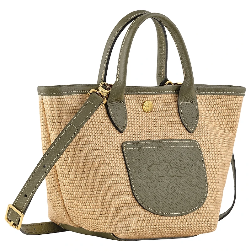 Le Pliage Collection XS Basket bag