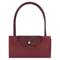 Le Pliage Green M Tote bag